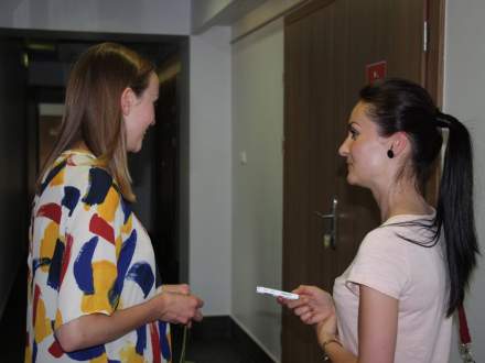 Wernisaż wystawy "Powroty"